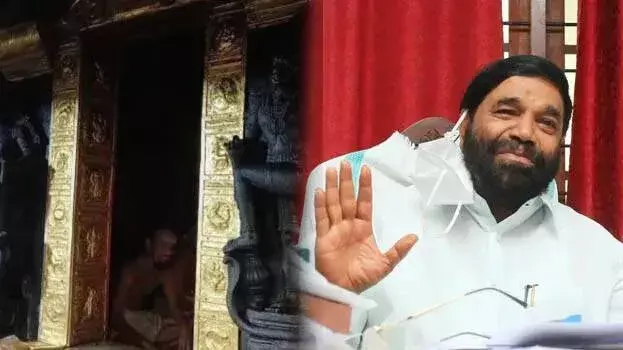 kerala: सबरीमाला विवाद में देवस्वोम मंत्री ने प्रायोजकों की आलोचना की