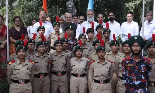 Haryana :  राष्ट्र भगत सिंह के बलिदान का ऋणी है: कुरुक्षेत्र विश्वविद्यालय के कुलपति