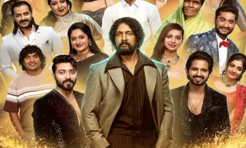Bigg Boss कन्नड़ 12: 19 कंटेस्टेंट्स का खुलासा Bigg Boss कन्नड़ 12: 19 कंटेस्टेंट्स का खुलासा