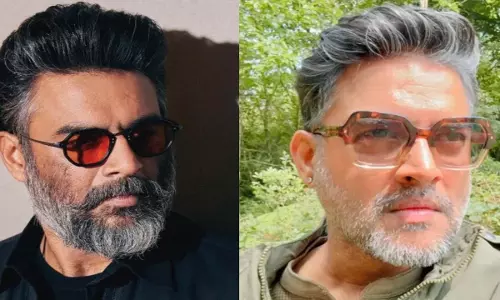 R. Madhavan के साथ 21-दिवसीय वजन घटाने की चुनौती