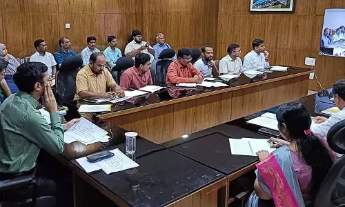 Raichur : फसल और मकान क्षति सर्वेक्षण के लिए नोटिस