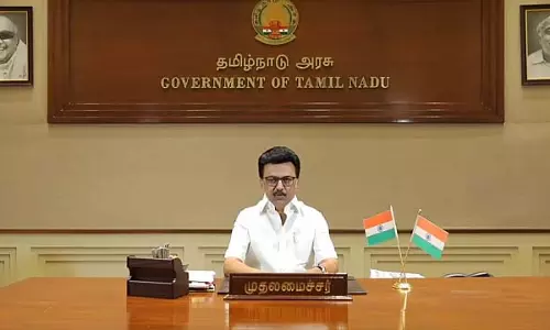बदनामी और अफवाहें न फैलाएं: CM Stalin बदनामी और अफवाहें न फैलाएं: CM Stalin
