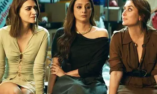 क्या Crew 2 बन रहा है? रिया कपूर की टीम ने अफवाहों पर दिया जवाब! अंदर देखें