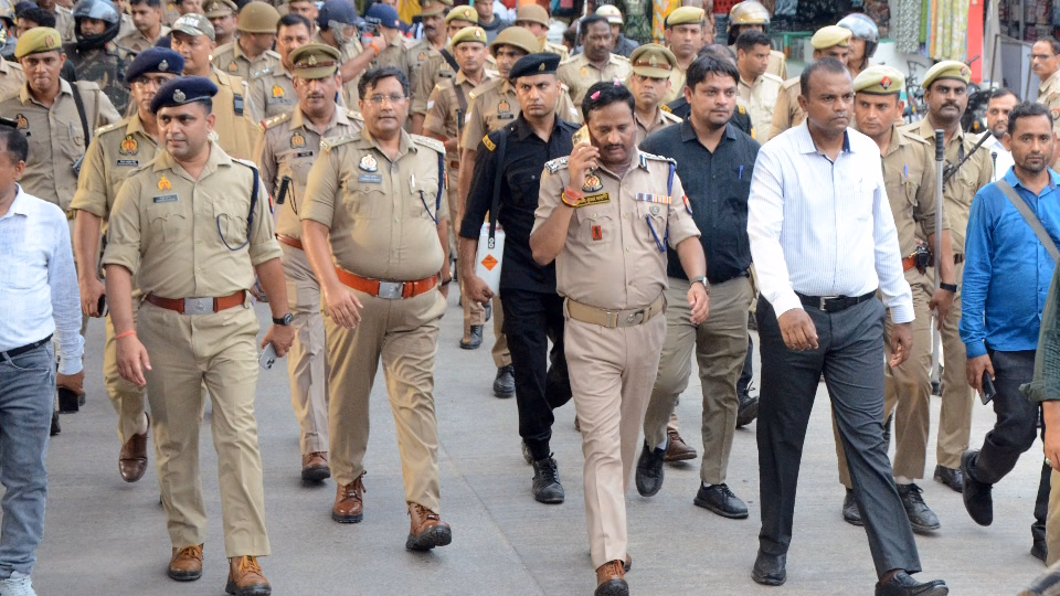 Bareilly: बरेली हिंसा की जांच में बड़ा एक्शन, नदीम की गिरफ्तारी