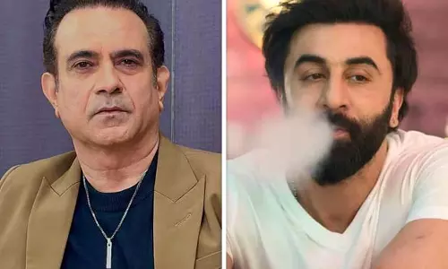 Manish Chaudhari ने रणबीर कपूर के ई-सिगरेट विवाद पर खुलकर बात की