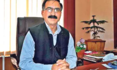 सहकारिता आंदोलन आत्मनिर्भर हिमाचल के निर्माण में सहायक: CM सहकारिता आंदोलन आत्मनिर्भर हिमाचल के निर्माण में सहायक: CM