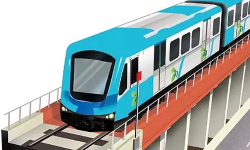 हमारी मेट्रो रेड लाइन: केंद्र सरकार ने लागत पुनर्मूल्यांकन का सुझाव दिया