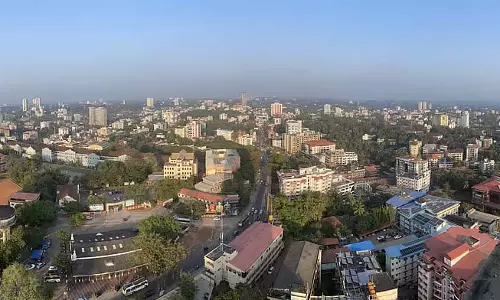Mangaluru : सिटी मास्टर प्लान-3 का मसौदा अंतिम चरण में Mangaluru : सिटी मास्टर प्लान-3 का मसौदा अंतिम चरण में