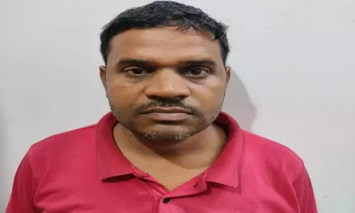 मंदिर में शादी, प्रेमिका जब बच्चे को जन्म दिया तो भाग गया था युवक , अब गिरफ्तार