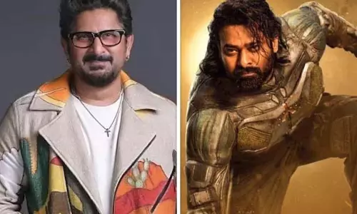 Arshad Warsi ने प्रभास को लेकर अपनी जोकर टिप्पणी पर सफाई दी