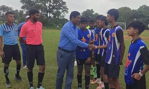 St. Michael School ने ऑल इंडिया चैंपियंस कप में 10-1 से बड़ी जीत हासिल की