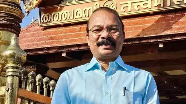 kerala: सोने का पेडस्टल होने के बावजूद झूठ और साजिश का आरोप