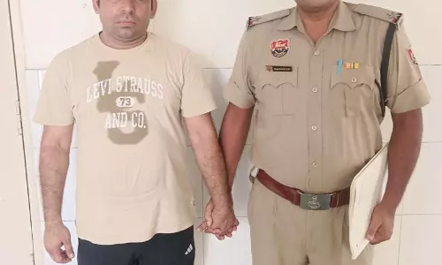Haryana : ईंधन का भुगतान किए बिना भागने पर व्यक्ति गिरफ्तार