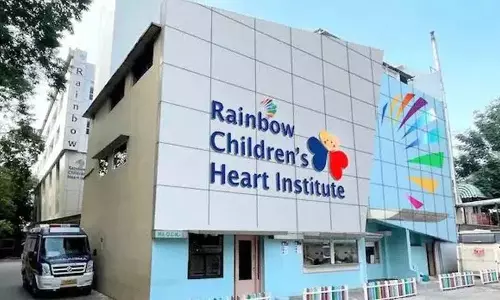 Rainbow Children हार्ट इंस्टीट्यूट ने रेनबो एथलेटिक हार्ट क्लिनिक शुरू किया