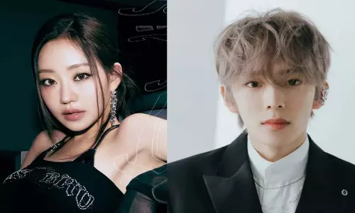 क्या VERIVERY Kangmin और किस ऑफ लाइफ जूली डेटिंग कर रहे हैं?
