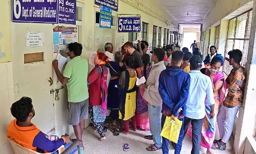 मौसम में उतार-चढ़ाव: वायरल बुखार से लोग प्रभावित