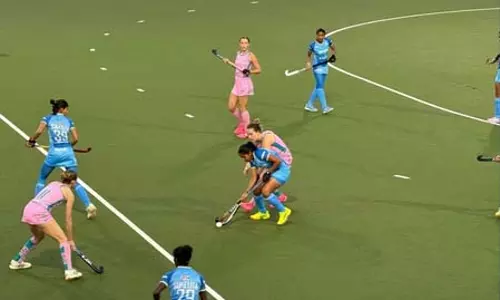 कनिका का एकमात्र गोल, जूनियर महिला हॉकी टीम ने ऑस्ट्रेलिया अंडर-21 को हराया