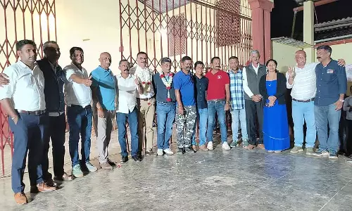 हॉकी अकादमी: पंडांडा बोपन्ना पुनः निर्वाचित