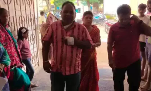 Cuttack: पत्रकार पर जानलेवा हमला, घर में घुसकर मारी गई गोली
