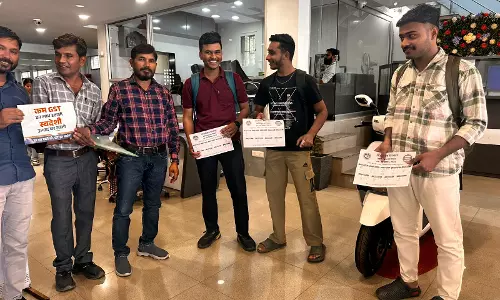 Dungarpur: छात्रों और मध्यम वर्ग को GST 2.0 के तहत किए गए बदलावों की दी जानका Dungarpur: छात्रों और मध्यम वर्ग को GST 2.0 के तहत किए गए बदलावों की दी जानका