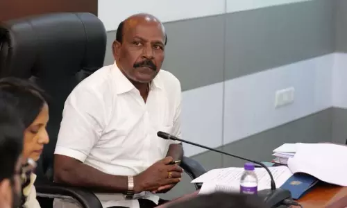 मॉरीशस के मंत्री ने Tamil Nadu के उन्नत स्वास्थ्य सेवा मॉडल की पड़ताल की मॉरीशस के मंत्री ने Tamil Nadu के उन्नत स्वास्थ्य सेवा मॉडल की पड़ताल की