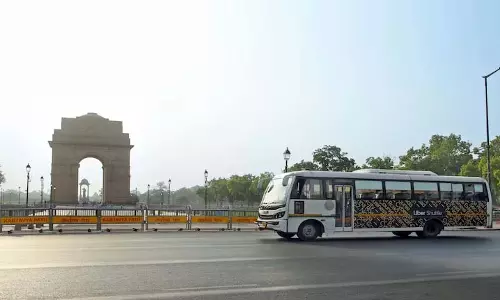 Delhi में 6 वर्षों में सितम्बर की सबसे गर्म सुबह क्यों दर्ज की गई?