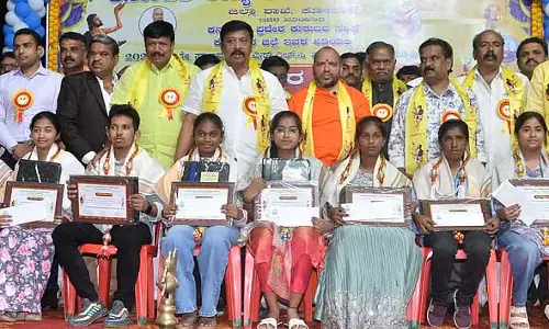Kolar : हिंदू समाज का निर्माण दुग्ध पूजकों द्वारा हुआ