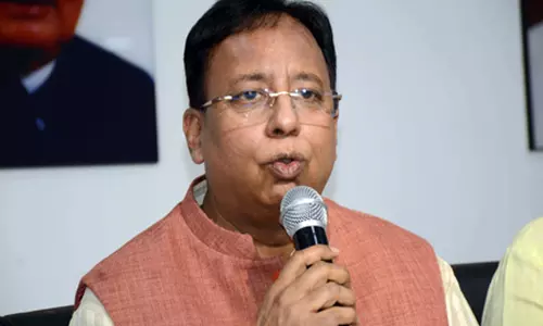 प्रशांत किशोर के आरोपों पर संजय जायसवाल का पलटवार, मानहानि का करूंगा मुकदमा प्रशांत किशोर के आरोपों पर संजय जायसवाल का पलटवार, मानहानि का करूंगा मुकदमा