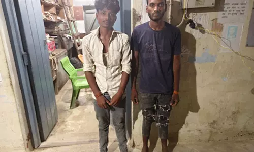 युवक को भाभी से था प्यार, भाई ने दोस्त के साथ मिलकर उतारा मौत के घाट