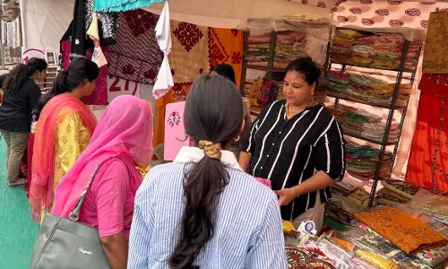 Jaipur: महिला सशक्तिकरण और स्थानीय उत्पादों को मिला प्रोत्साहन
