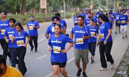 Manisha Mehra, मनजिंदर ने हाफ मैराथन में जीत हासिल की Manisha Mehra, मनजिंदर ने हाफ मैराथन में जीत हासिल की
