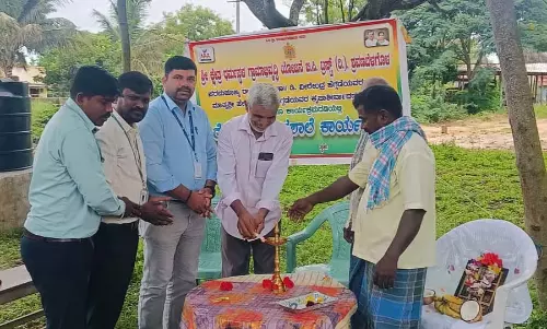 पर्यावरण संरक्षण सबकी जिम्मेदारी: K. Purandara पर्यावरण संरक्षण सबकी जिम्मेदारी: K. Purandara