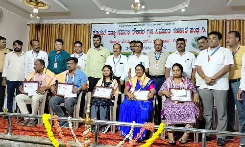 सदस्य ही सहकारी समिति की ताकत होते हैं: Rudrappa सदस्य ही सहकारी समिति की ताकत होते हैं: Rudrappa