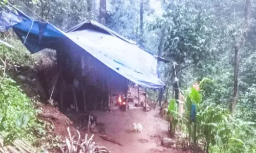 Kerala : यहां न बिजली है, न सड़क, कल्लेमदम कॉलोनी के आदिवासी संकट में Kerala : यहां न बिजली है, न सड़क, कल्लेमदम कॉलोनी के आदिवासी संकट में