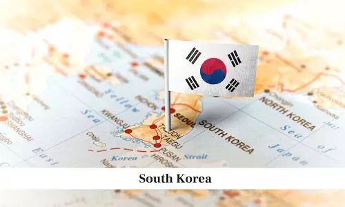 South Korea ने डेटा सेंटर में आग लगने के बाद कुछ सेवाएं बहाल कीं