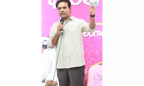 BRS चुनाव तैयारियों में पूरी, कांग्रेस की हार की भविष्यवाणी