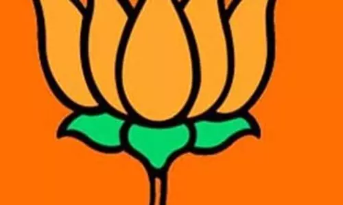 BJP ने भगत सिंह को उनकी जयंती पर श्रद्धांजलि अर्पित की BJP ने भगत सिंह को उनकी जयंती पर श्रद्धांजलि अर्पित की