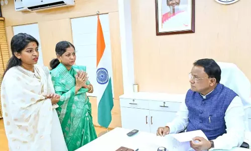 गोबिंद साहू मौत मामला: परिवार के सदस्यों ने ओडिशा के मुख्यमंत्री से मुलाकात की