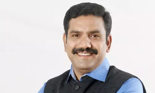 कर्नाटक BJP प्रमुख ने बीदर बाढ़ प्रभावित क्षेत्रों का दौरा, CM से राहत की मांग