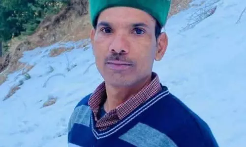 Nagrota Bagwan में जमीन विवाद को लेकर भतीजे ने एक व्यक्ति की हत्या कर दी Nagrota Bagwan में जमीन विवाद को लेकर भतीजे ने एक व्यक्ति की हत्या कर दी