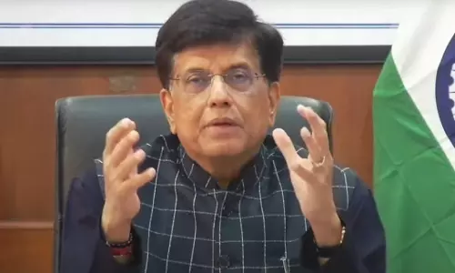 भारत अमेरिका और यूरोपीय देशों के साथ व्यापार वार्ता कर रहा: पीयूष गोयल
