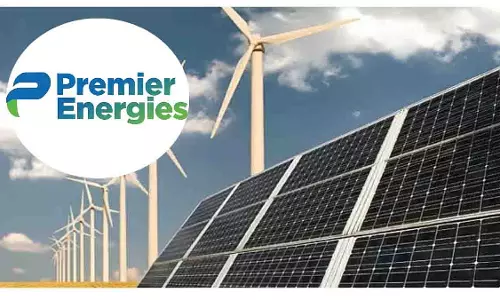 Domestic Premier Energies ने बेनिन में ₹177 करोड़ के सौर अनुबंध हासिल किए Domestic Premier Energies ने बेनिन में ₹177 करोड़ के सौर अनुबंध हासिल किए