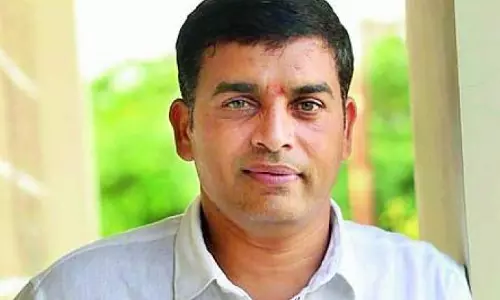 तेलुगु सिनेमा सट्टेबाजी ऐप के समर्थन के खिलाफ एकजुट: दिल राजू तेलुगु सिनेमा सट्टेबाजी ऐप के समर्थन के खिलाफ एकजुट: दिल राजू