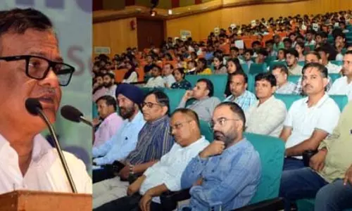 SMVDU ने मानवता, संकट और परिवर्तन पर अंतर्राष्ट्रीय ई-सम्मेलन का आयोजन किया SMVDU ने मानवता, संकट और परिवर्तन पर अंतर्राष्ट्रीय ई-सम्मेलन का आयोजन किया