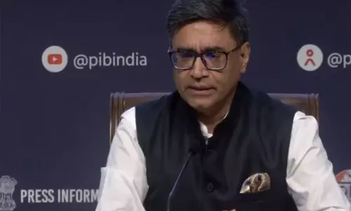 विदेश सचिव विक्रम मिस्री ने कहा, भारत और भूटान के बीच रेल संपर्क पर बड़ी नई पहल विदेश सचिव विक्रम मिस्री ने कहा, भारत और भूटान के बीच रेल संपर्क पर बड़ी नई पहल