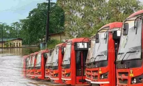बाढ़ संकट के दौरान अनुपस्थित रहने पर 34 डिपो पर कार्रवाई की जाएगी