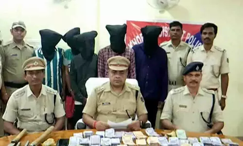 Odisha: व्यवसायी से 1 करोड़ की वसूली की साजिश नाकाम