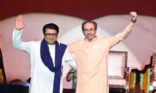 Thackeray गुट में मेयर पद को लेकर रस्साकशी-मनसे में आधिकारिक एकता से पहले Thackeray गुट में मेयर पद को लेकर रस्साकशी-मनसे में आधिकारिक एकता से पहले