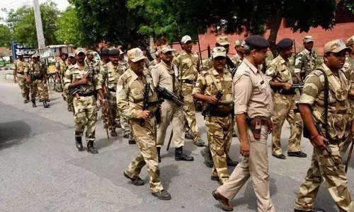 10 IPS अधिकारियों को विशेष महानिदेशक, विशेष निदेशक नियुक्त किया गया 10 IPS अधिकारियों को विशेष महानिदेशक, विशेष निदेशक नियुक्त किया गया