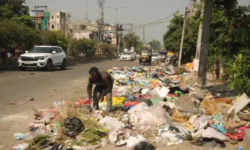 Zirakpur में डायरिया फैलने के लिए स्थानीय निवासियों ने नागरिक उदासीनता को ज़िम्मेदार ठहराया Zirakpur में डायरिया फैलने के लिए स्थानीय निवासियों ने नागरिक उदासीनता को ज़िम्मेदार ठहराया